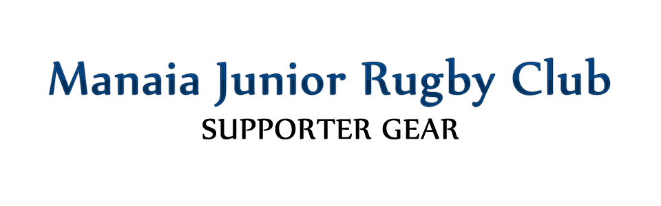 Manaia Junior Rugby Club Custom Shirts & Apparel